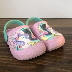 Crocs- Unicorn 🦄 Design